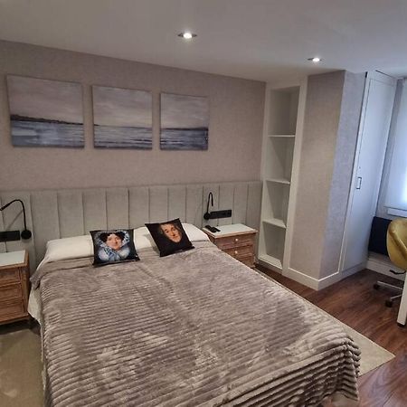 Apartamento Trellis Corunha Exterior foto
