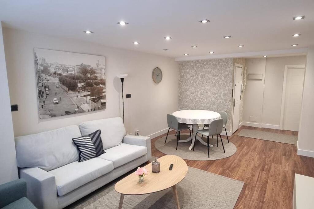 Apartamento Trellis Corunha Exterior foto