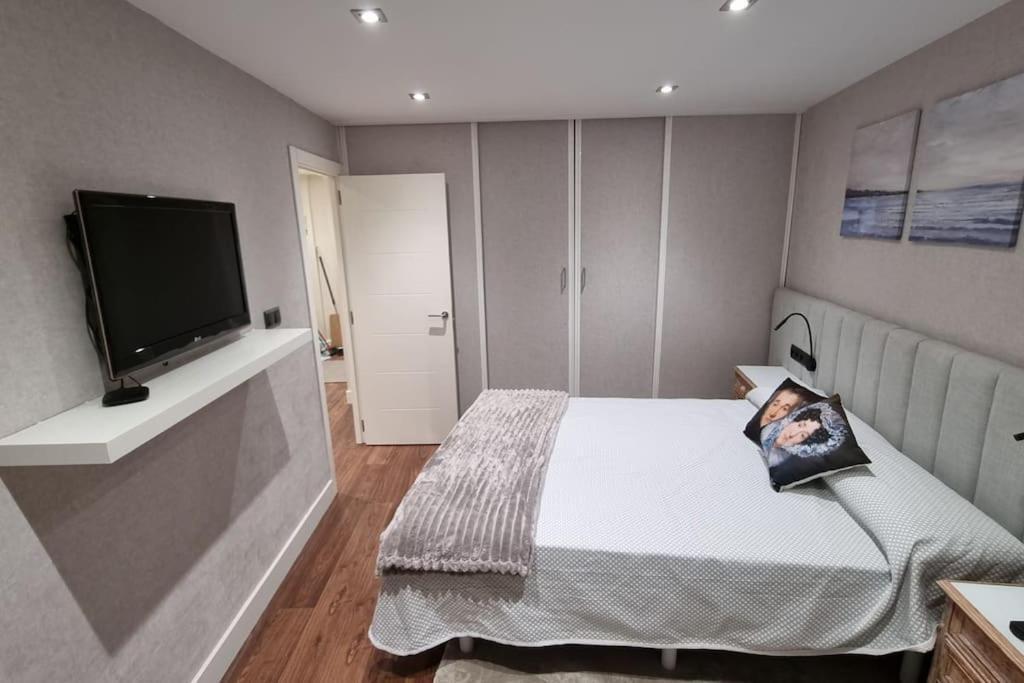 Apartamento Trellis Corunha Exterior foto
